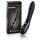 Mystim Sizzling Simon - elektro-stimulerande vibrator (svart)