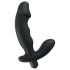Rebel - prostata vibrator med penisform (svart)