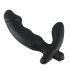 Rebel - prostata vibrator med penisform (svart)