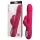 Vibe Couture - Rabbitvibrator med stötfunktion - rosa