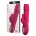 Vibe Couture - Rabbitvibrator med stötfunktion - rosa