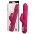 Vibe Couture - Rabbitvibrator med stötfunktion - rosa