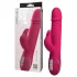 Vibe Couture - Rabbitvibrator med stötfunktion - rosa