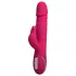Vibe Couture - Rabbitvibrator med stötfunktion - rosa