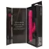 Vibe Couture - Rabbitvibrator med stötfunktion - rosa