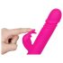 Vibe Couture Rabbit Skater - Kanin G-punkt Vibrator (rosa)