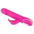 Vibe Couture Rabbit Skater - Kanin G-punkt Vibrator (rosa)