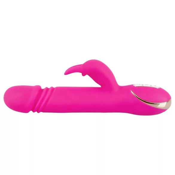 Vibe Couture - Rabbitvibrator med stötfunktion - rosa