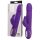 Vibe Couture Rabbit Skater - Kaninskater, vibrator (lila)