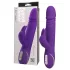Vibe Couture Rabbit Skater - Kanin‑stötvibrator (lila)