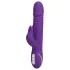 Vibe Couture - Rabbitvibrator med stötrörelse - lila