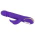 Vibe Couture Rabbit Skater - Kaninskater, vibrator (lila)
