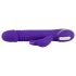 Vibe Couture Rabbit Skater - Kaninskater, vibrator (lila)