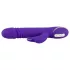 Vibe Couture Rabbit Skater - Kanin‑stötvibrator (lila)