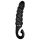 Gvibe G-jack 2 – Uppladdningsbar, vattentät silikonvibrator (svart)