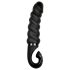 Gvibe G-jack 2 – Uppladdningsbar, vattentät silikonvibrator (svart)