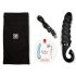 Gvibe G-jack 2 – Uppladdningsbar, vattentät silikonvibrator (svart)