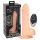 Wireless 7 - trådlös silikonvibrator (natur)
