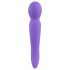 SMILE Stav - 2-motors massagerande vibrator (lila)
