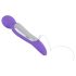 SMILE Stav - 2-motors massagerande vibrator (lila)
