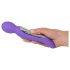 SMILE Stav - 2-motors massagerande vibrator (lila)