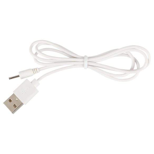 SMILE - wand vibrator - dubbla motorer - lila