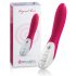 mystim - vibrator med dubbla motorer - rosa