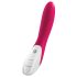 mystim - vibrator med dubbla motorer - rosa