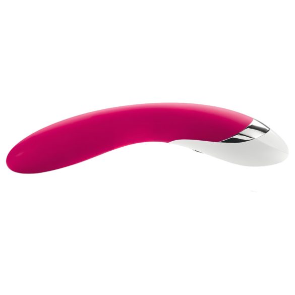 mystim - vibrator med dubbla motorer - rosa