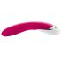 mystim - vibrator med dubbla motorer - rosa