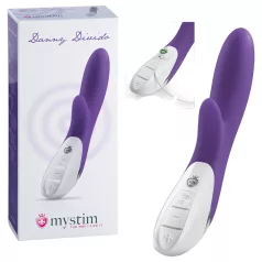 mystim Danny Divido - klitorisstimulator vibrator - lila
