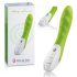 mystim Sassy Simon - Dubbelmotorig vibrator (grön)