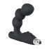 Rebel - sfärisk prostata vibrator (svart)