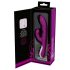 Javida - värmande klitorisstimulator vibrator (björnbär)