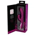 Javida - klitorisstimulator vibrator - värmande funktion - rosa