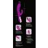 Javida - värmande klitorisstimulator vibrator (björnbär)