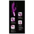 Javida - värmande klitorisstimulator-vibrator (lila)