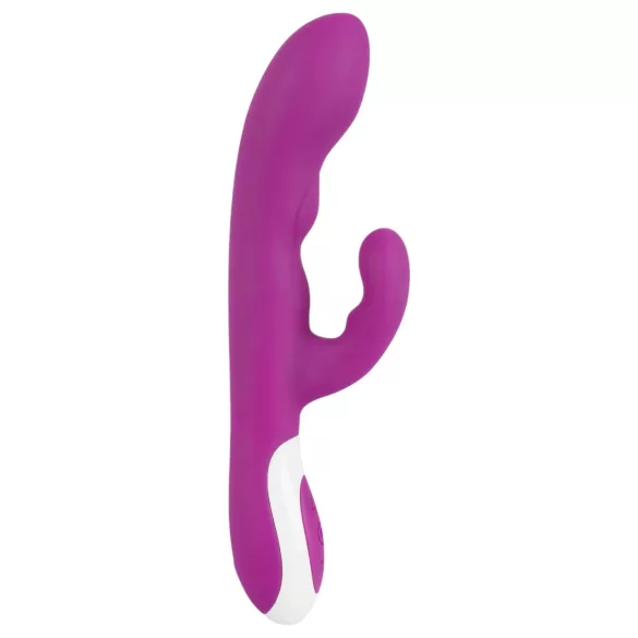 Javida - klitorisstimulator vibrator - värmande funktion - rosa