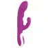 Javida - klitorisstimulator vibrator - värmande funktion - rosa