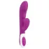 Javida - klitorisstimulator vibrator - värmande funktion - rosa