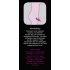 Javida - värmande klitorisstimulator vibrator (björnbär)