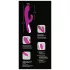 Javida - värmande klitorisstimulator-vibrator (lila)