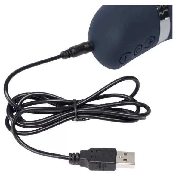 Fifty Shades of Grey - vibrator - uppladdningsbar USB