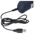 Oh my vibrator - USB-laddad njutning