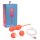 We-Vibe Bloom - geishakulor med utbytbara vikter (orange)