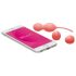We-Vibe Bloom - geishakulor med utbytbara vikter (orange)
