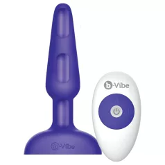 b-Vibe Trio - Analkärlek med 3 motorer (lila)