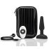 b-Vibe trio - 3-motors analvibrator (svart)
