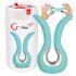 G-vibe Mini - USB-driven silikonvibrator (mint)