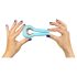 G-vibe Mini - USB-driven silikonvibrator (mint)